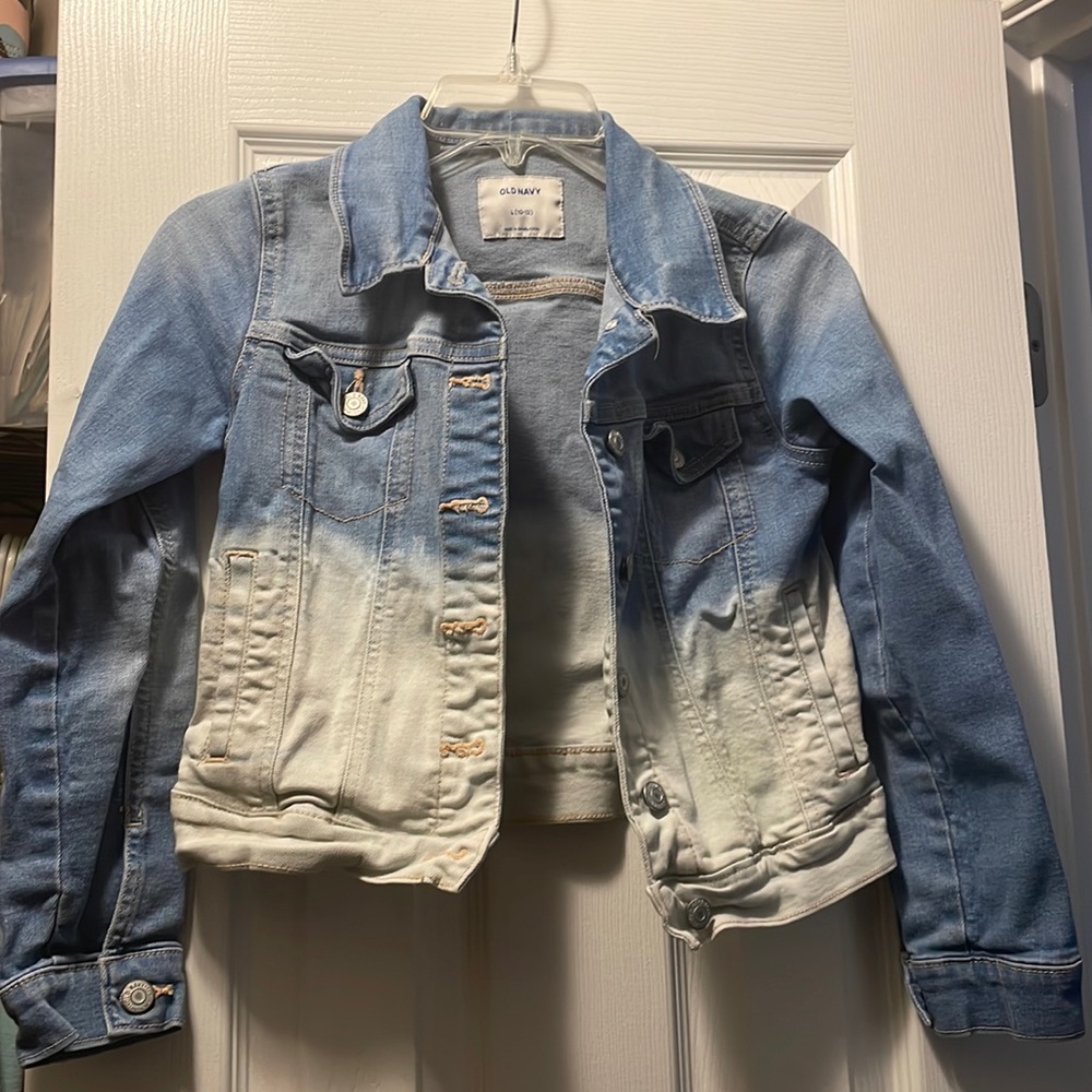 Girls Jean jacket